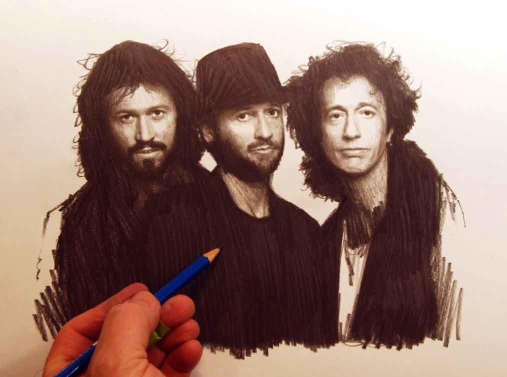 How Do You Mend a Broken Heart? Bee Gees.