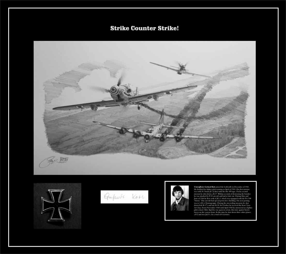 Strike, Counter Strike!