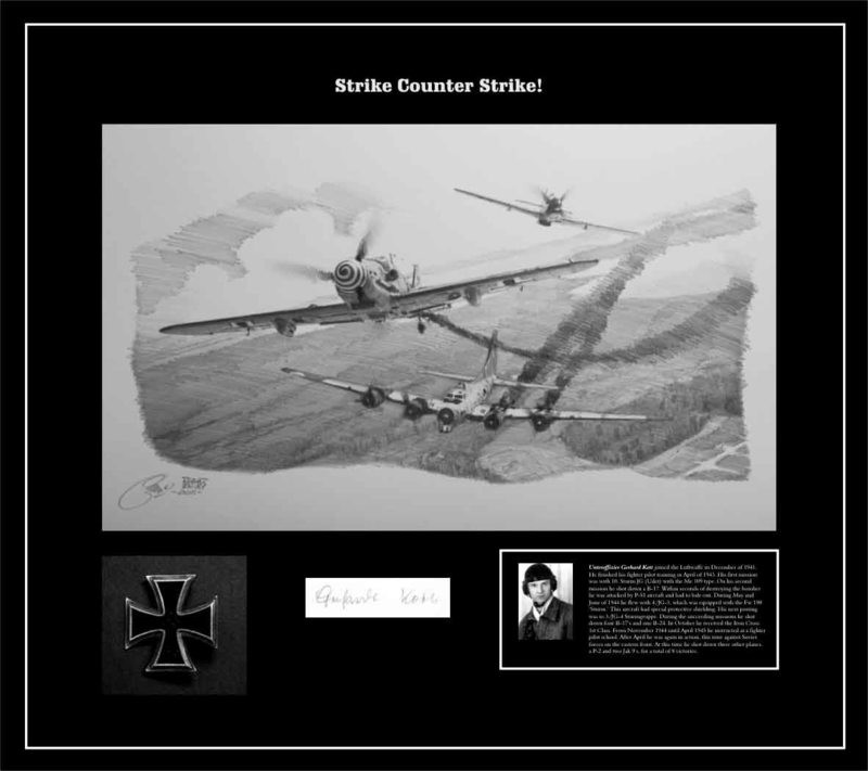 Strike, Counter Strike!