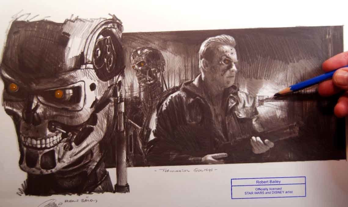 Terminator: Genesys.