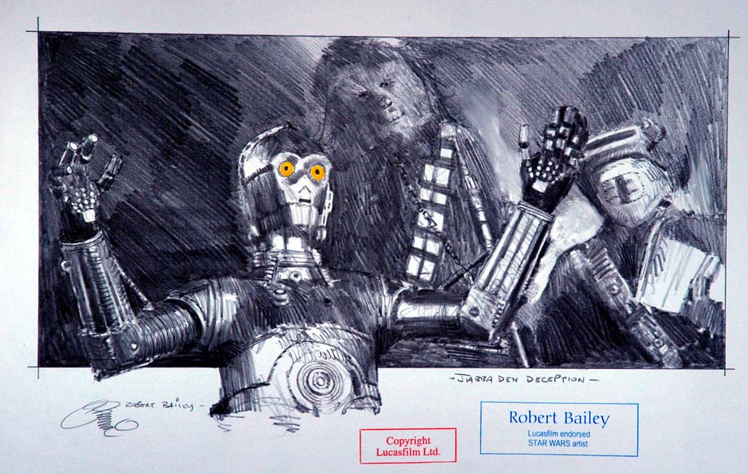 JABBA DEN DECEPTION.