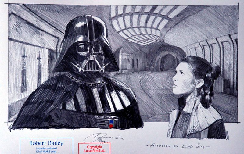 ACCOSTED ON CLOUD CITY.