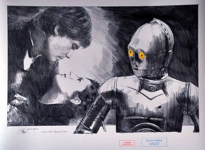 PECULIAR BEHAVIOUR.  (Medium Size).