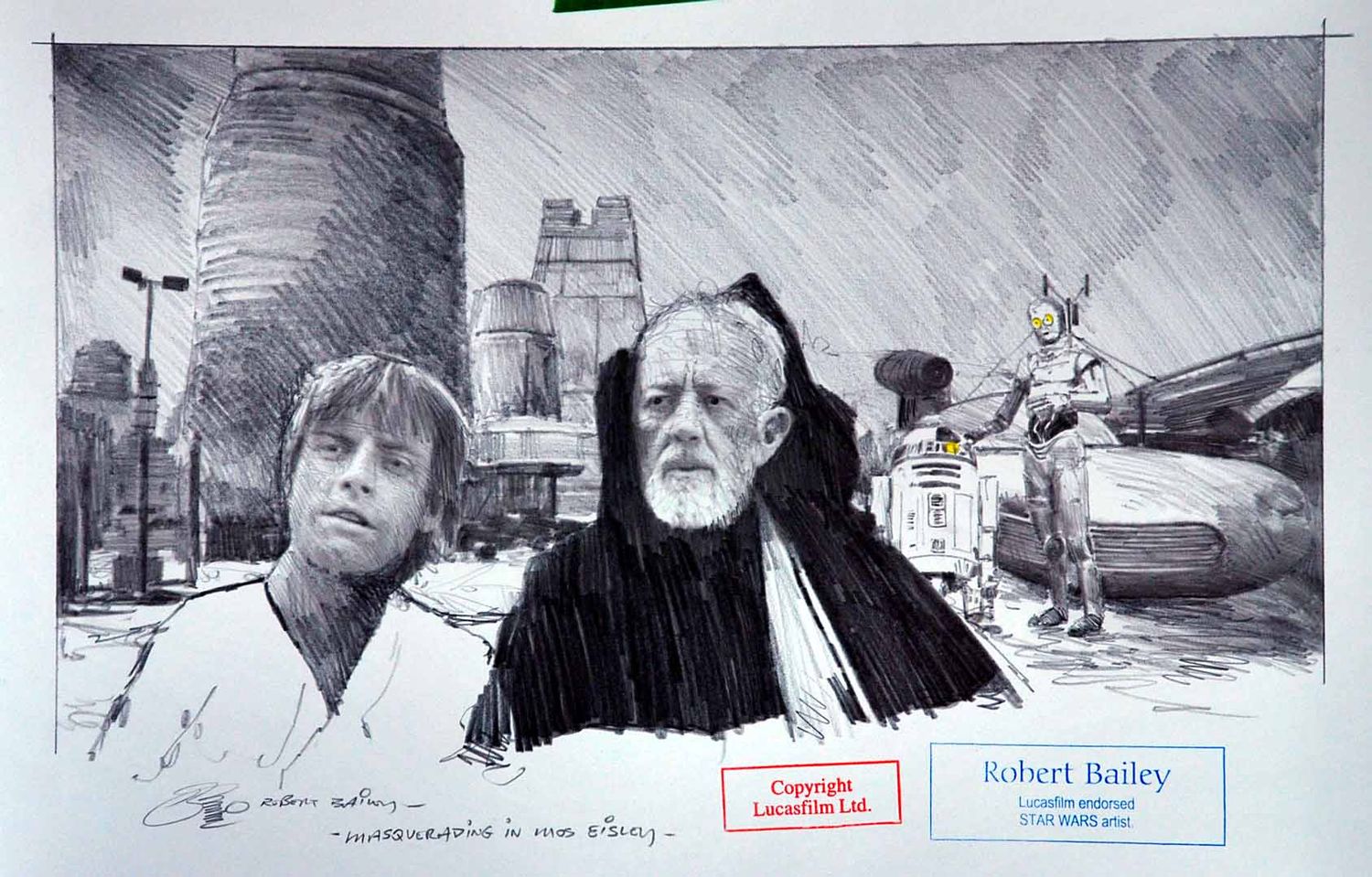 MASQUERADING IN MOS EISLEY.