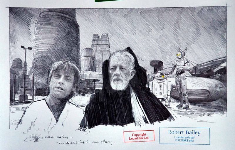 MASQUERADING IN MOS EISLEY.