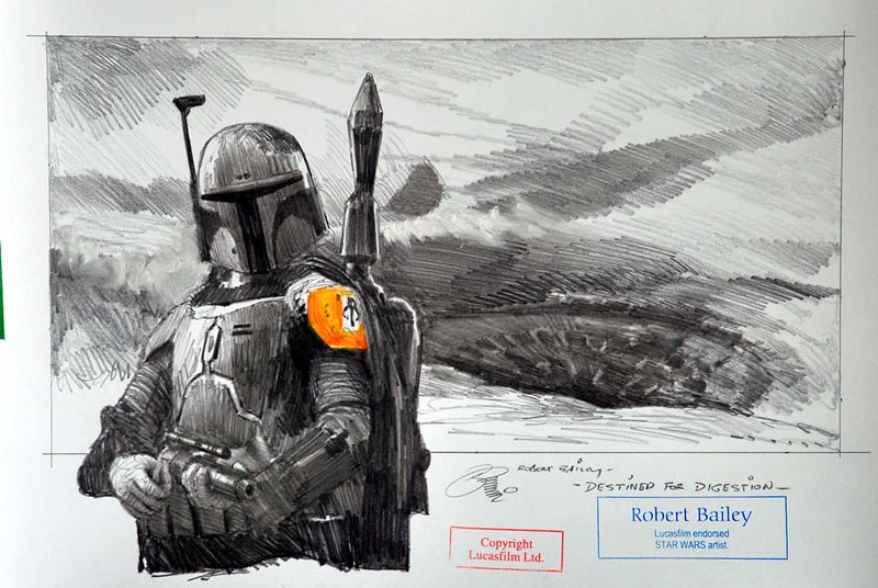 DESTINED FOR DIGESTION.