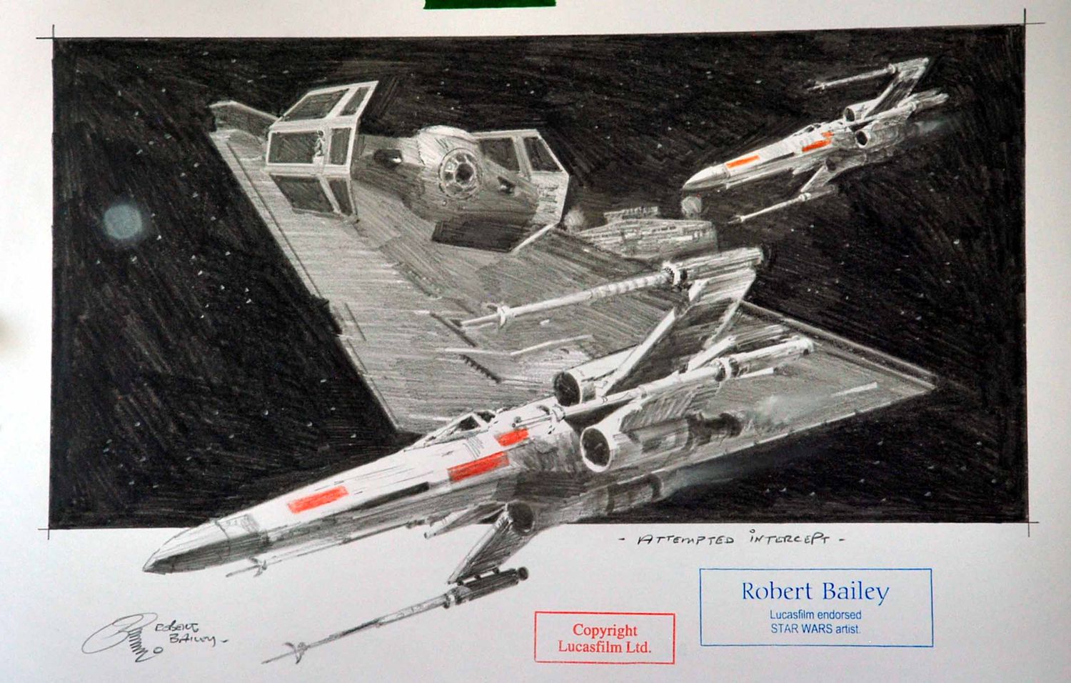 ATTEMPTED  INTERCEPT.