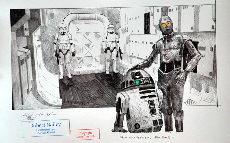 NEW MANAGEMENT, NEW RULES.