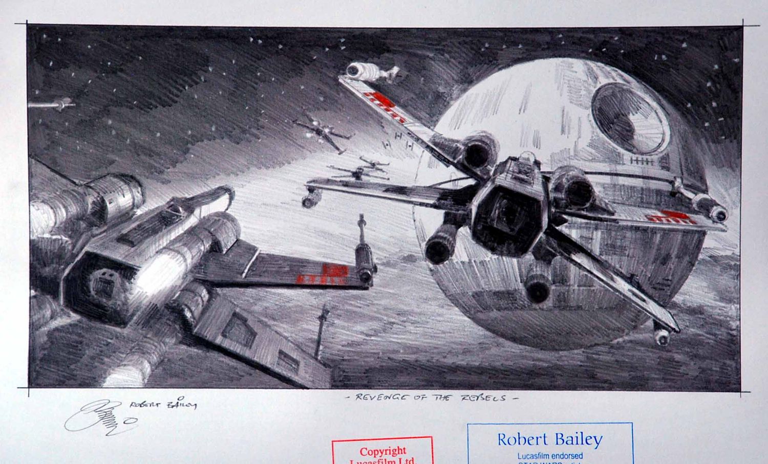 REVENGE OF THE REBELS.