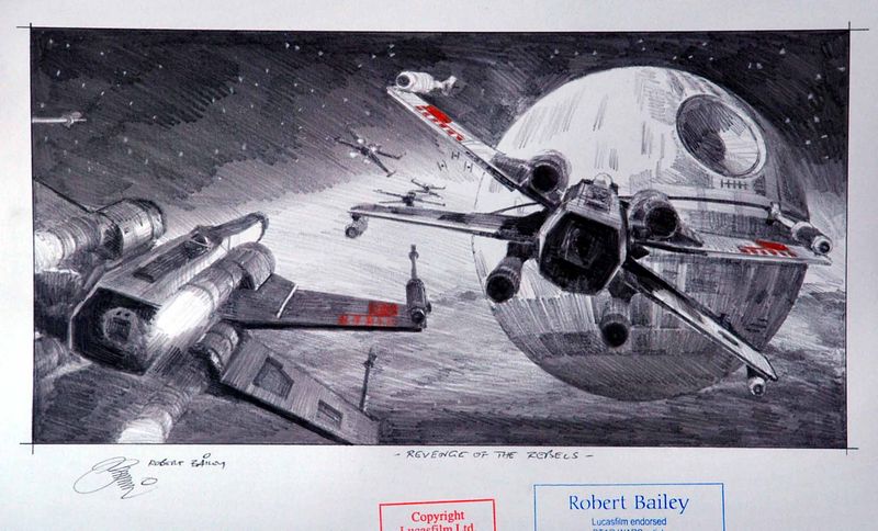 REVENGE OF THE REBELS.