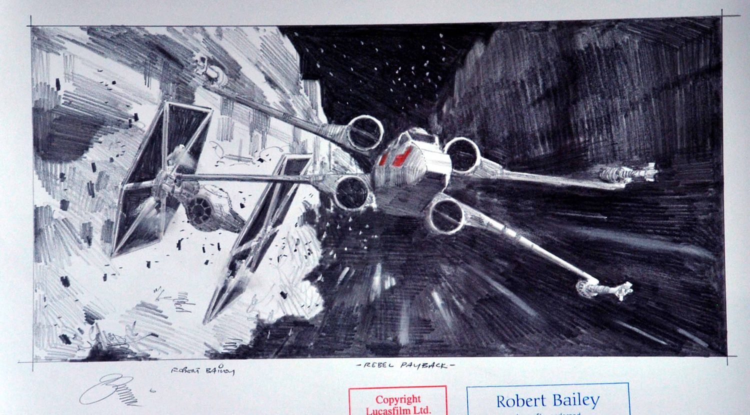 REBEL PAYBACK.