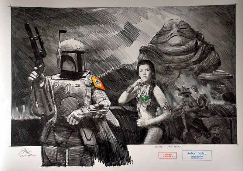 BOREDOM AND BOBA.