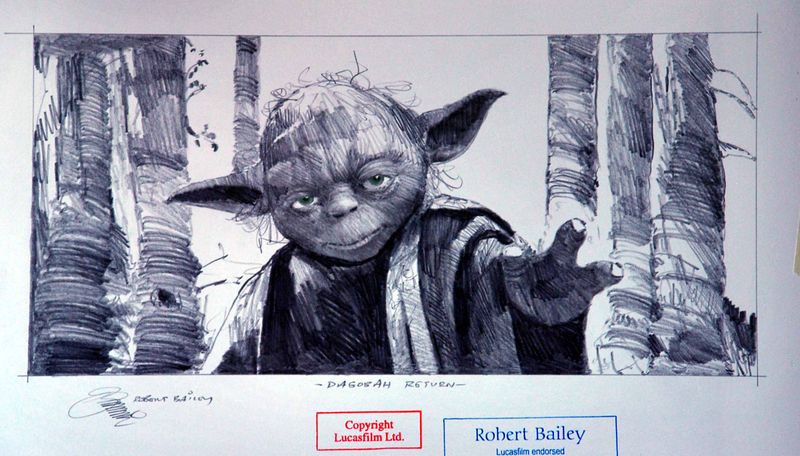 DAGOBAH RETURN.