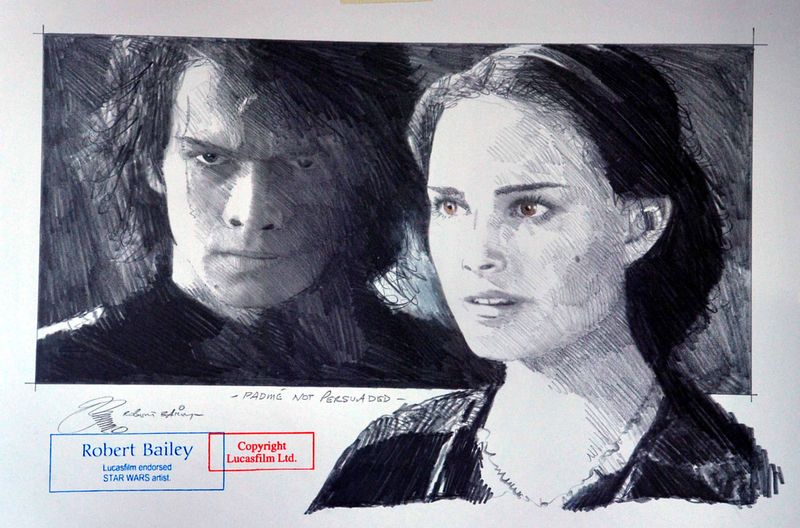 PADME NOT PERSUADED.