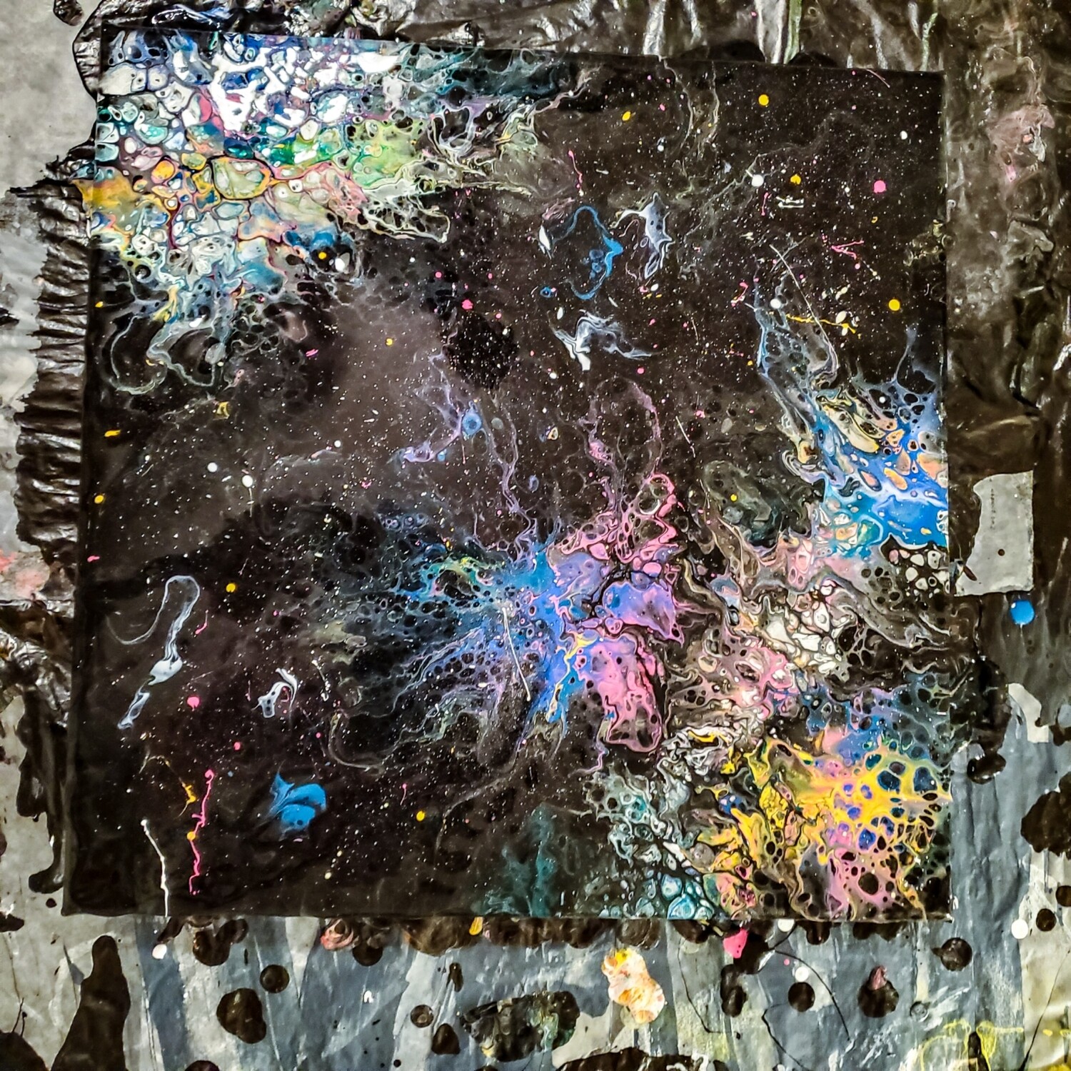 Child&#39;s Galaxy