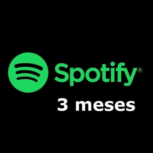 Spotify 3 Meses