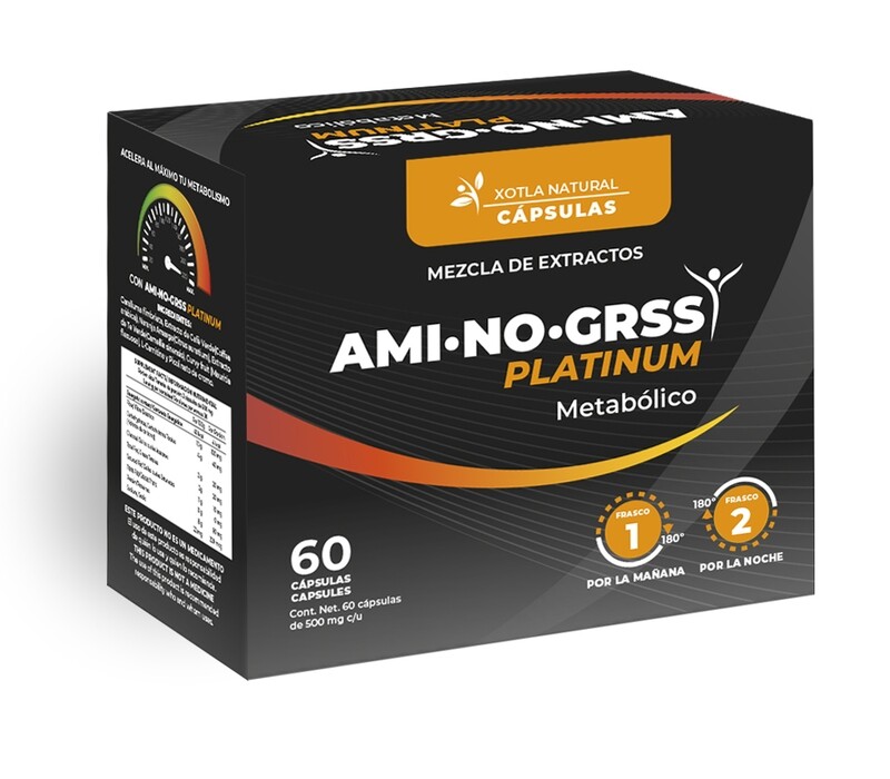 AMI-NO-GRSS PLATINUM