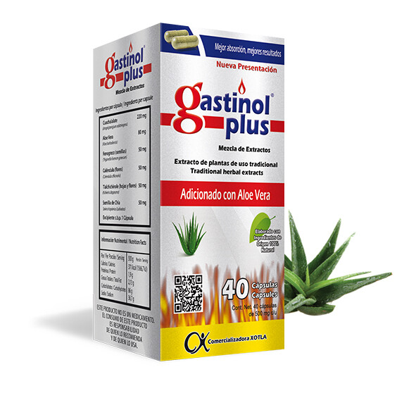 GASTINOL PLUS