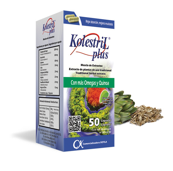 KOLESTRYL PLUS