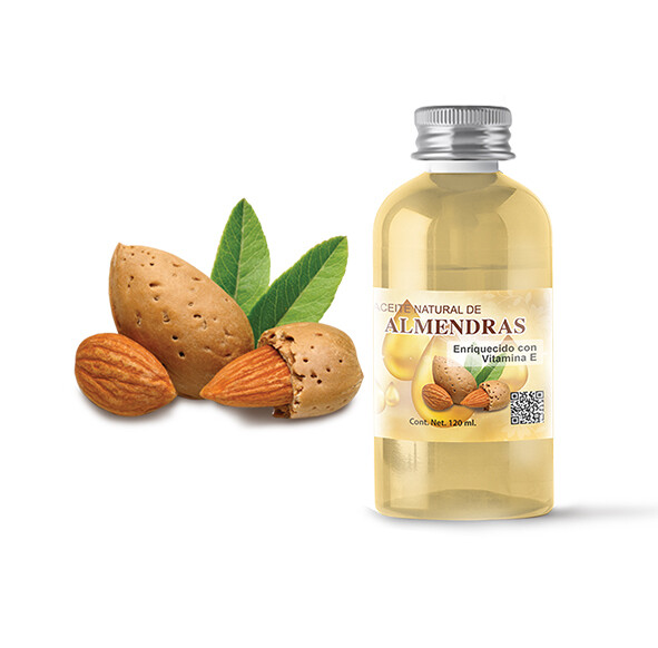 ACEITE DE ALMENDRAS