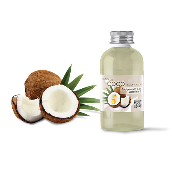 ACEITE DE COCO
