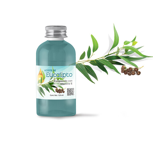 ACEITE DE EUCALIPTO