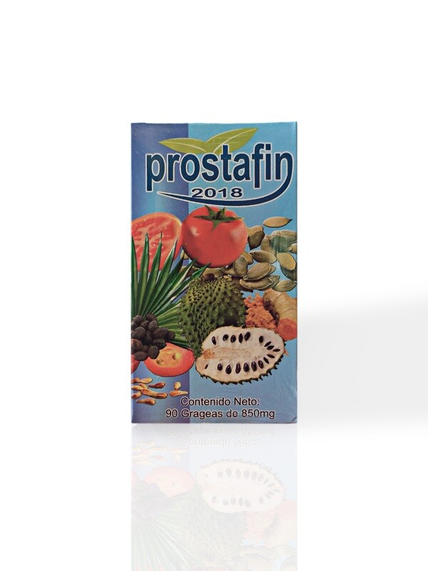 PROSTAFIN 2018