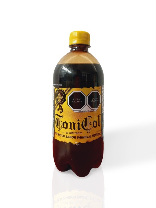 REFRESCO TONICOL 600 ML