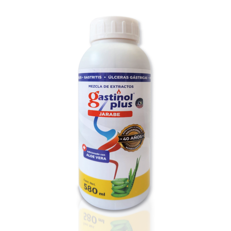 Gastinol Plus Jarabe