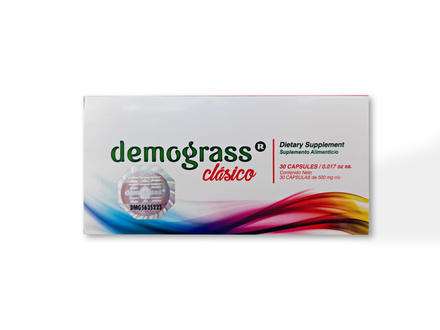 DEMOGRASS CLÁSICO