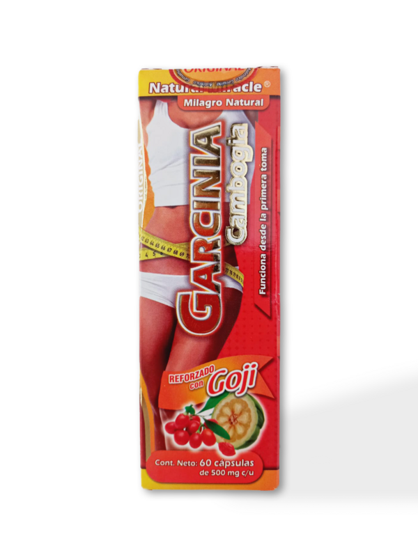 GARCINIA CAMBOGIA
