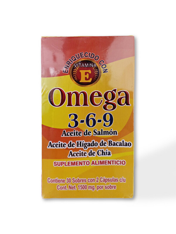 OMEGA 3 6 9