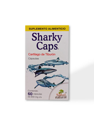 SHARKY CAPS