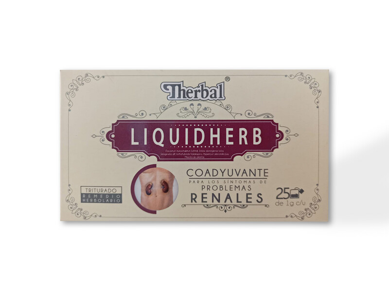 THERBAL LIQUIDHERB