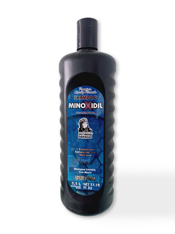 SHAMPOO MINOXIDIL