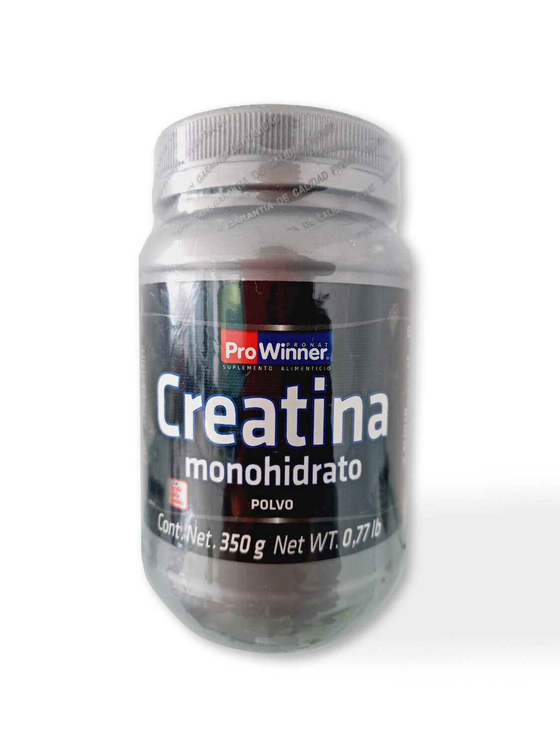 CREATINA MONOHIDRATO POLVO PROWINNER