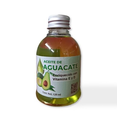 ACEITE AGUACATE