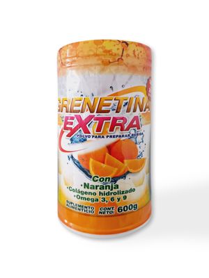 GRENETINA EXTRA NARANJA