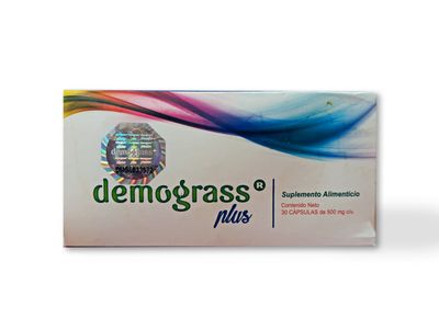 DEMOGRASS PLUS