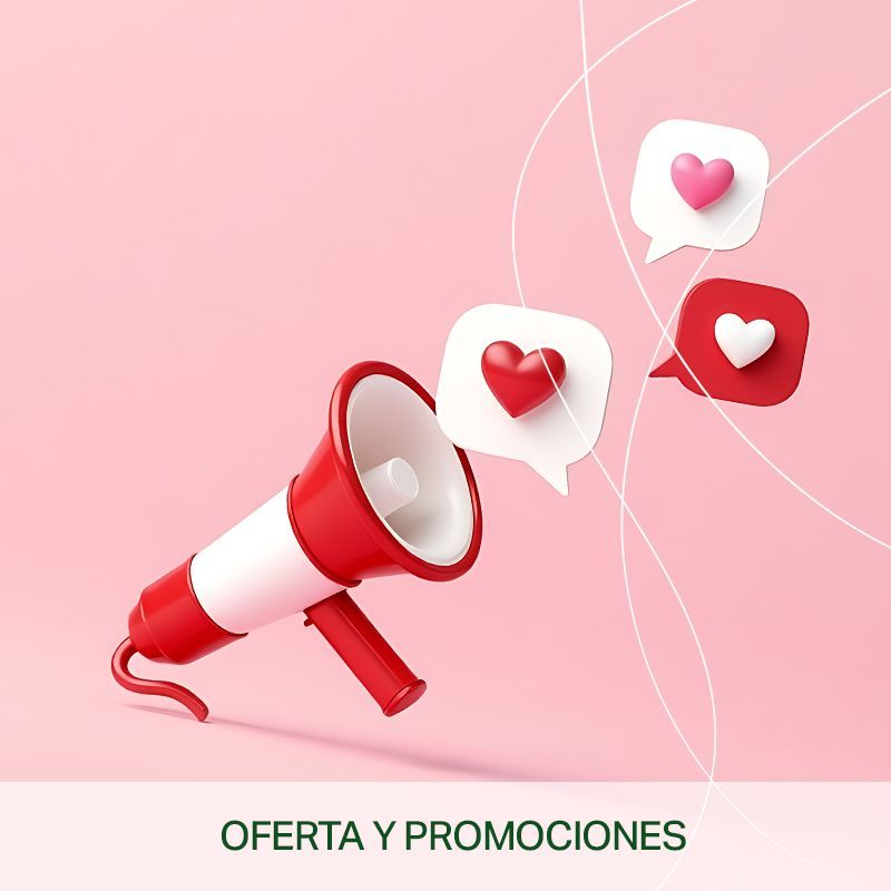 OFERTAS Y PROMOCIONES