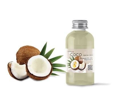 ACEITE DE COCO