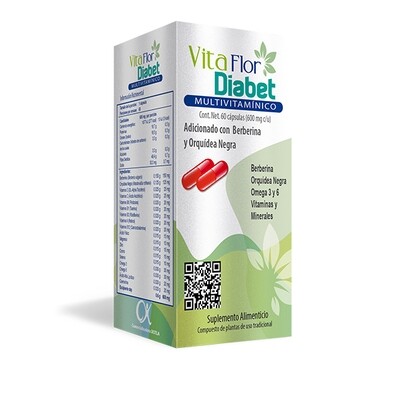 VITA FLOR DIABET