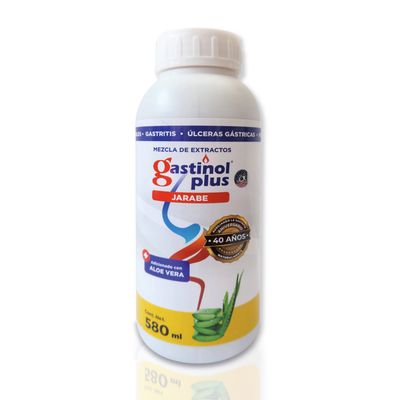 Gastinol Plus Jarabe