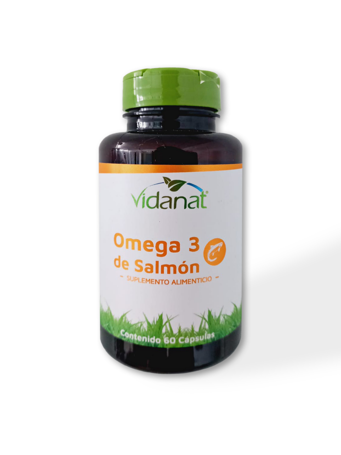 OMEGA 3 DE SALMÓN / VIDANAT