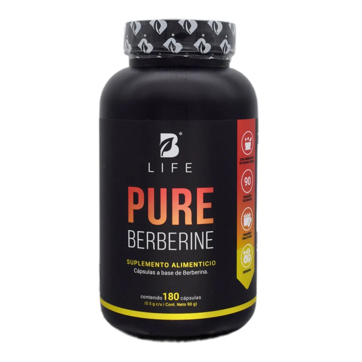 Pure Berberine 180 Cap / B LIFE