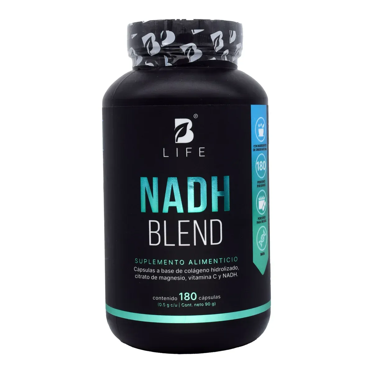 Nadh Blend 180 Cap / B LIFE