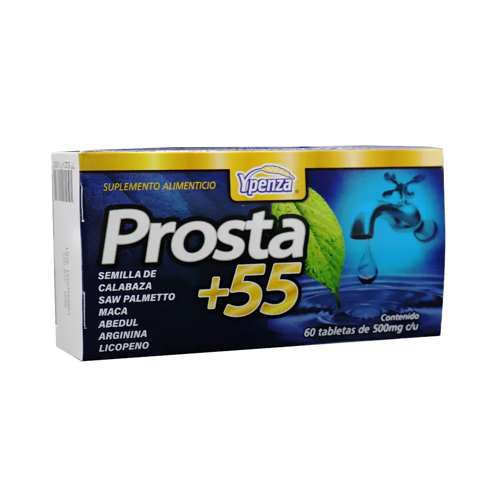 Prosta +55 60 Tab / YPENZA