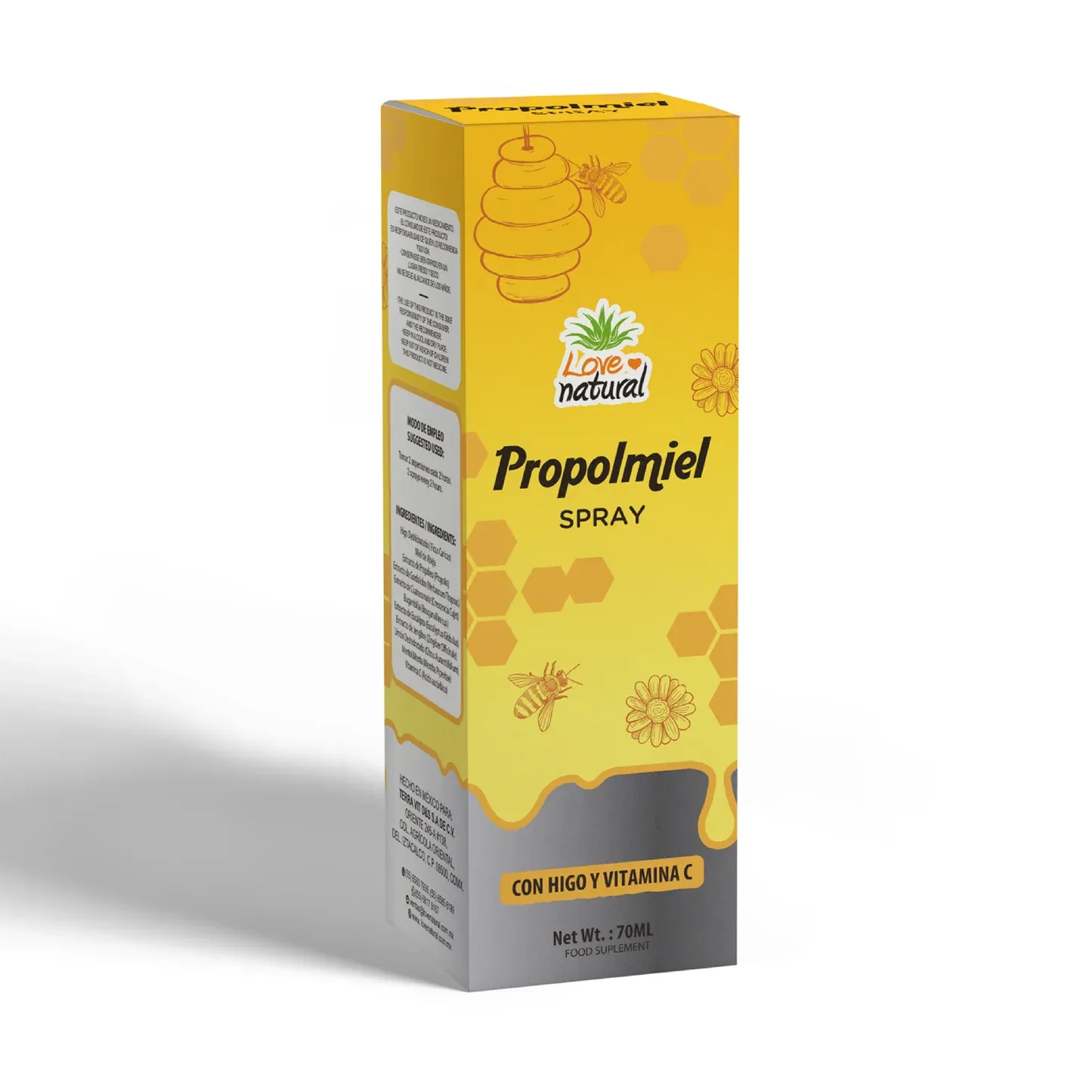Propolmiel 70 ml / LOVE NATURAL