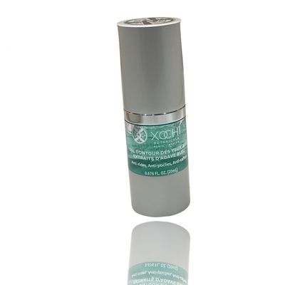 GEL CONTORNO DE OJOS CON EXTRACTO DE AGAVE AZUL