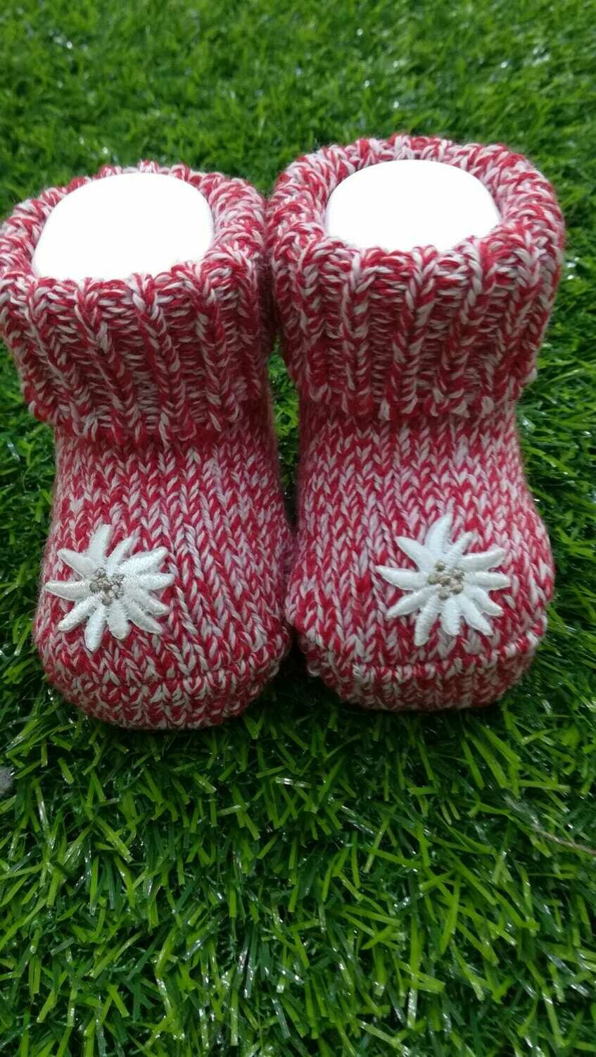 Babysocks red € 14,90